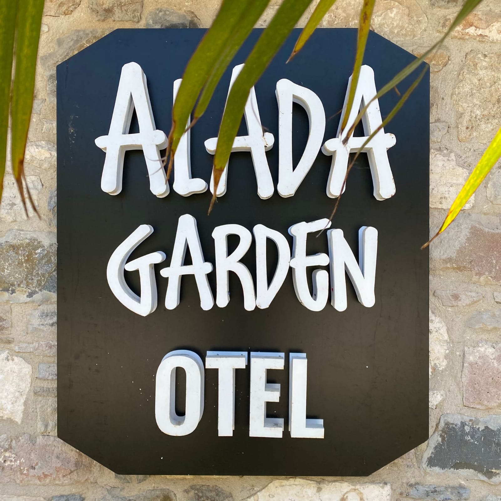 Alada Garden Otel Bozcaada